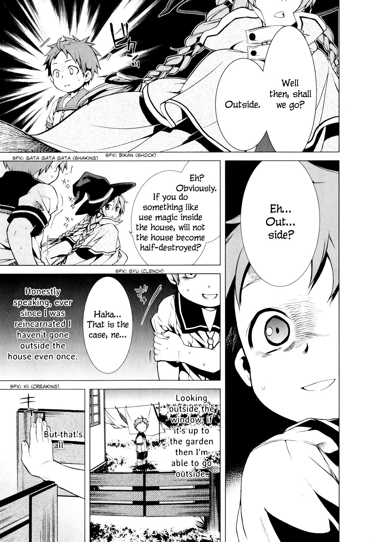 Jobless Reincarnation, Chapter 2 image 04